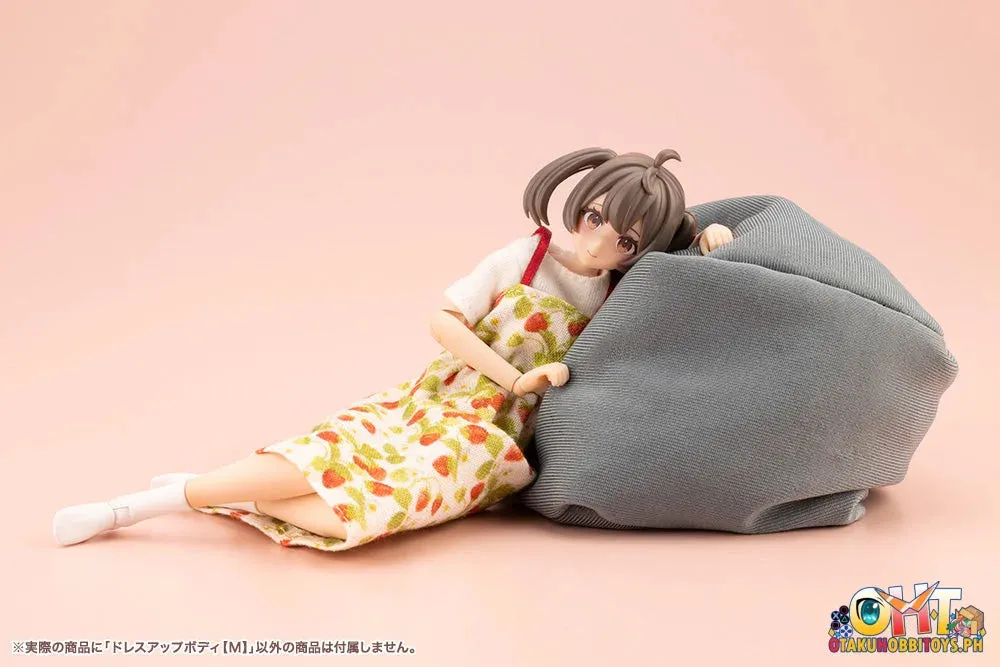 Sousai Shojoteien DRESS UP BODY M