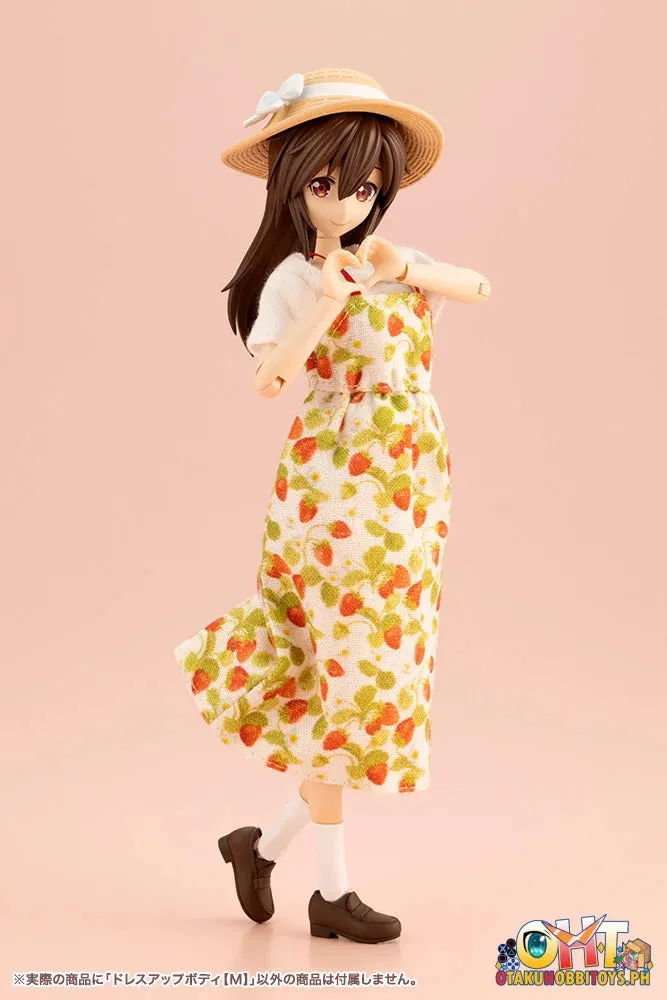 Sousai Shojoteien DRESS UP BODY M