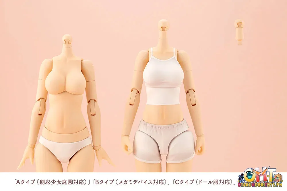 Sousai Shojoteien DRESS UP BODY M