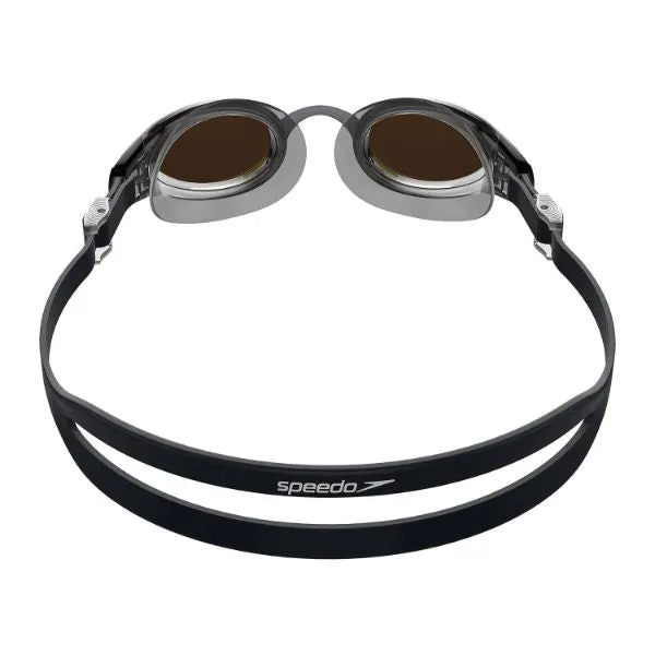 SPEEDO - Adult Mariner Pro Mirror Goggles