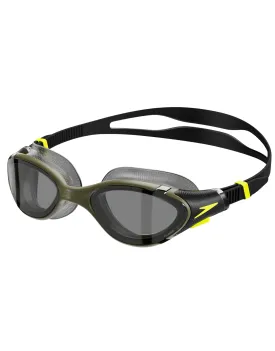 Speedo Biofuse 2.0 Polarised Swim Goggle - Black/Green