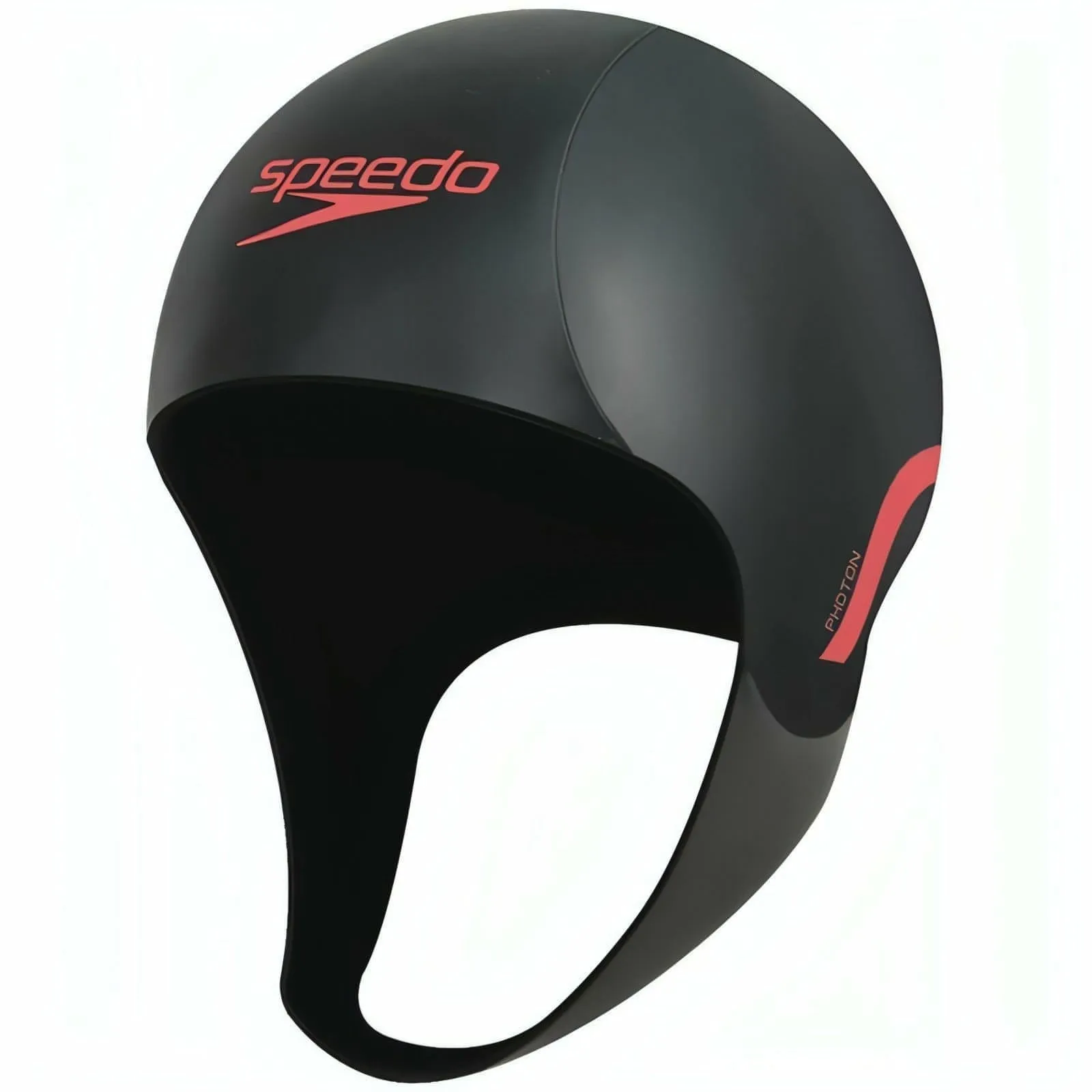 Speedo Fastskin Photon Swimming Cap - Black