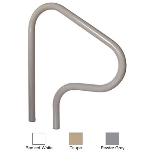 S.R. Smith Sealed Steel Figure-4 Handrails F4H-102-VT