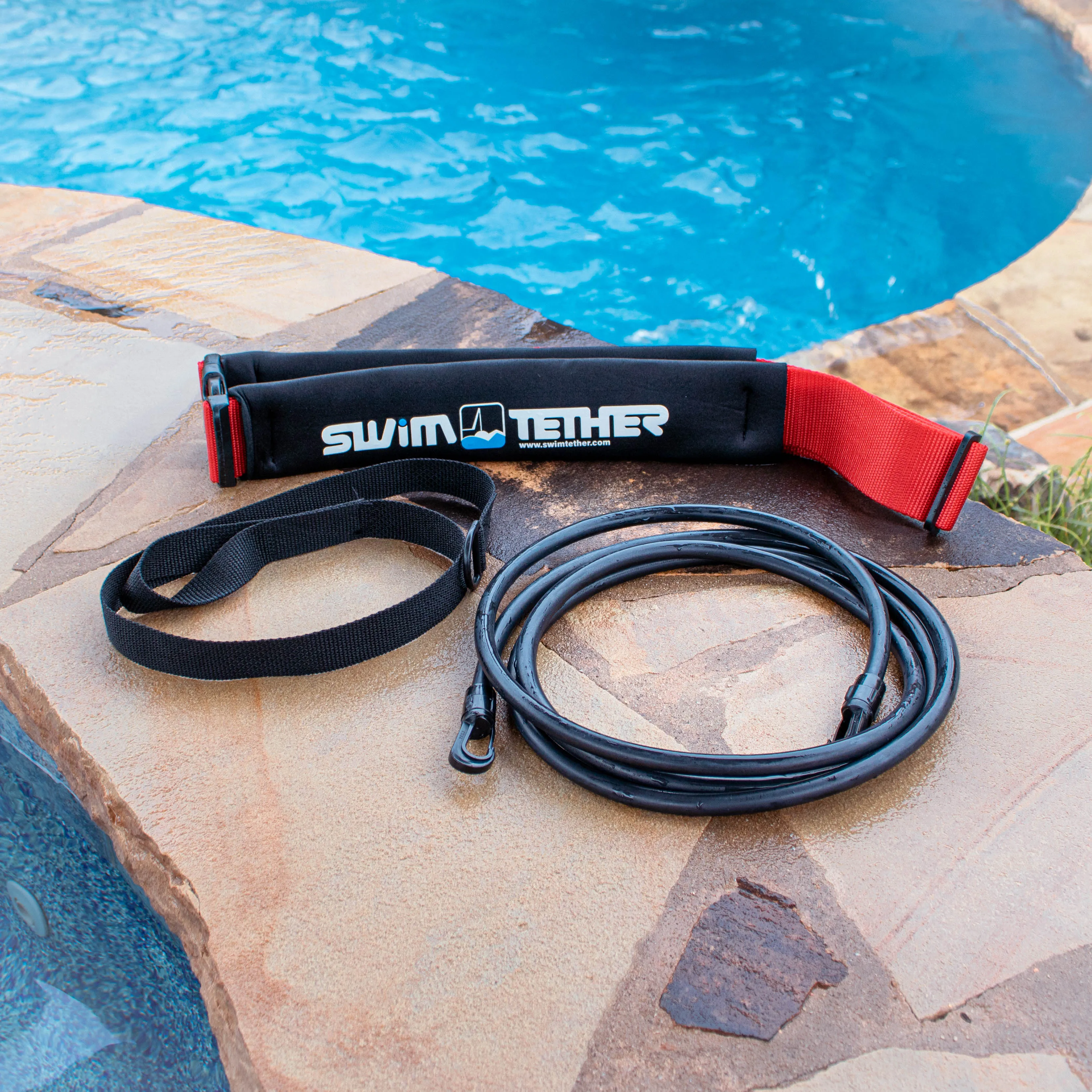 Swim Belt Travel Pack