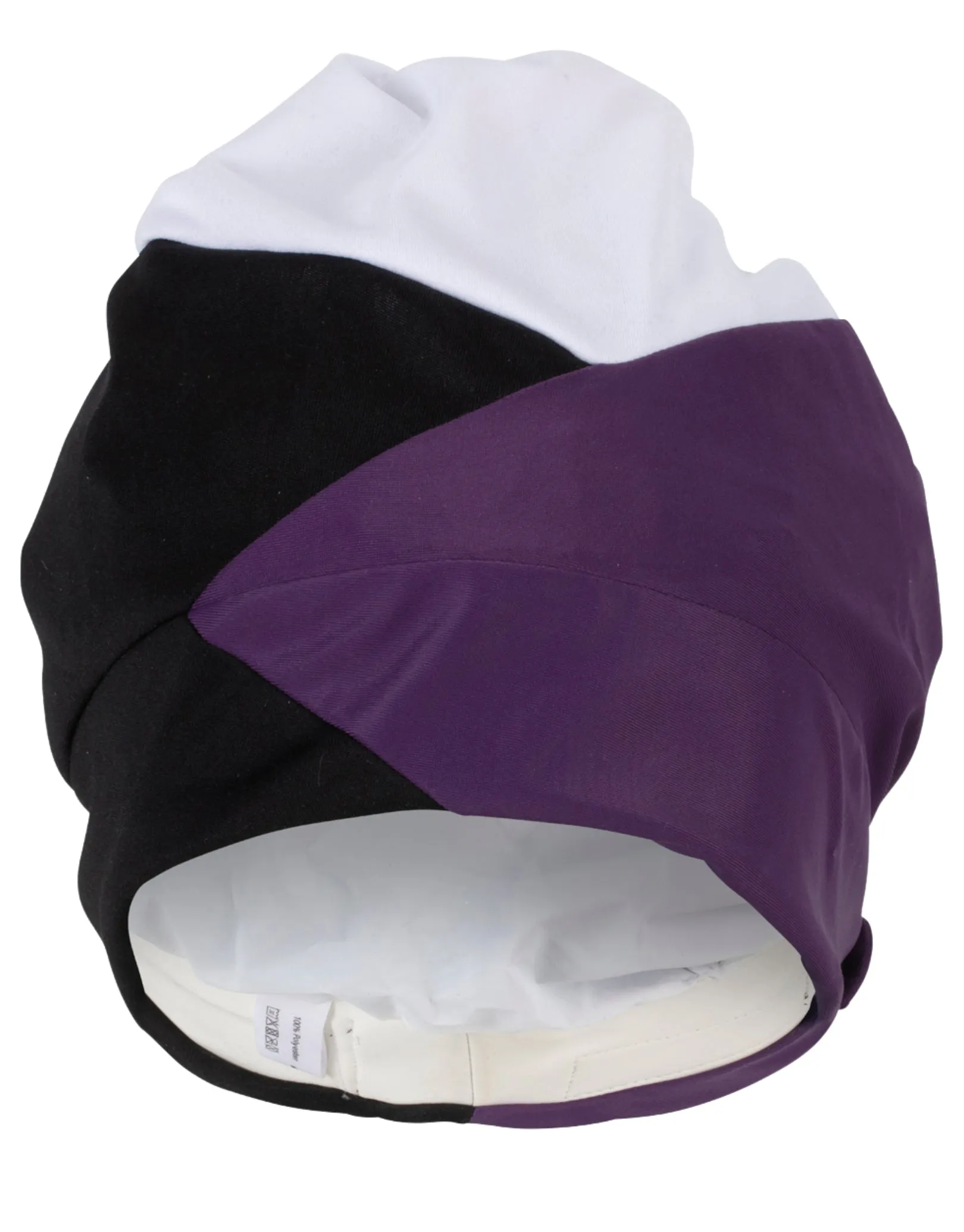 Tri-Colour Swim Cap