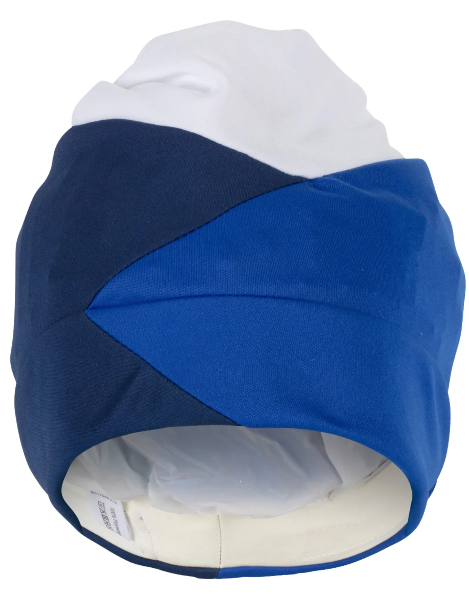 Tri-Colour Swim Cap