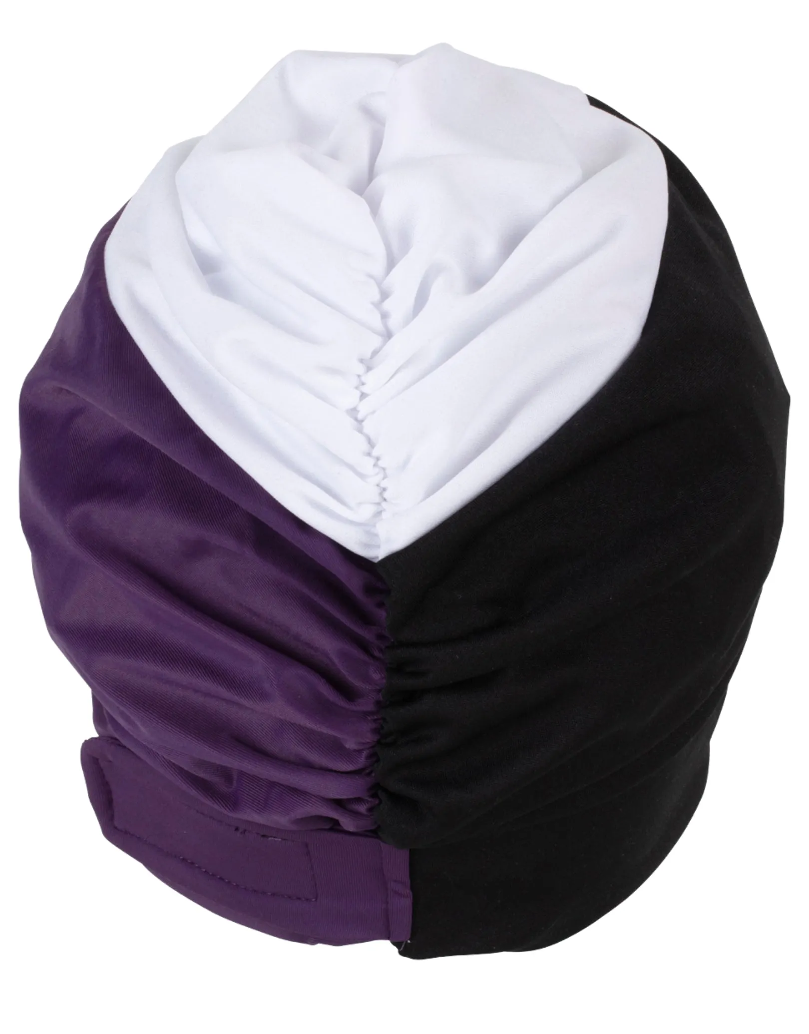 Tri-Colour Swim Cap