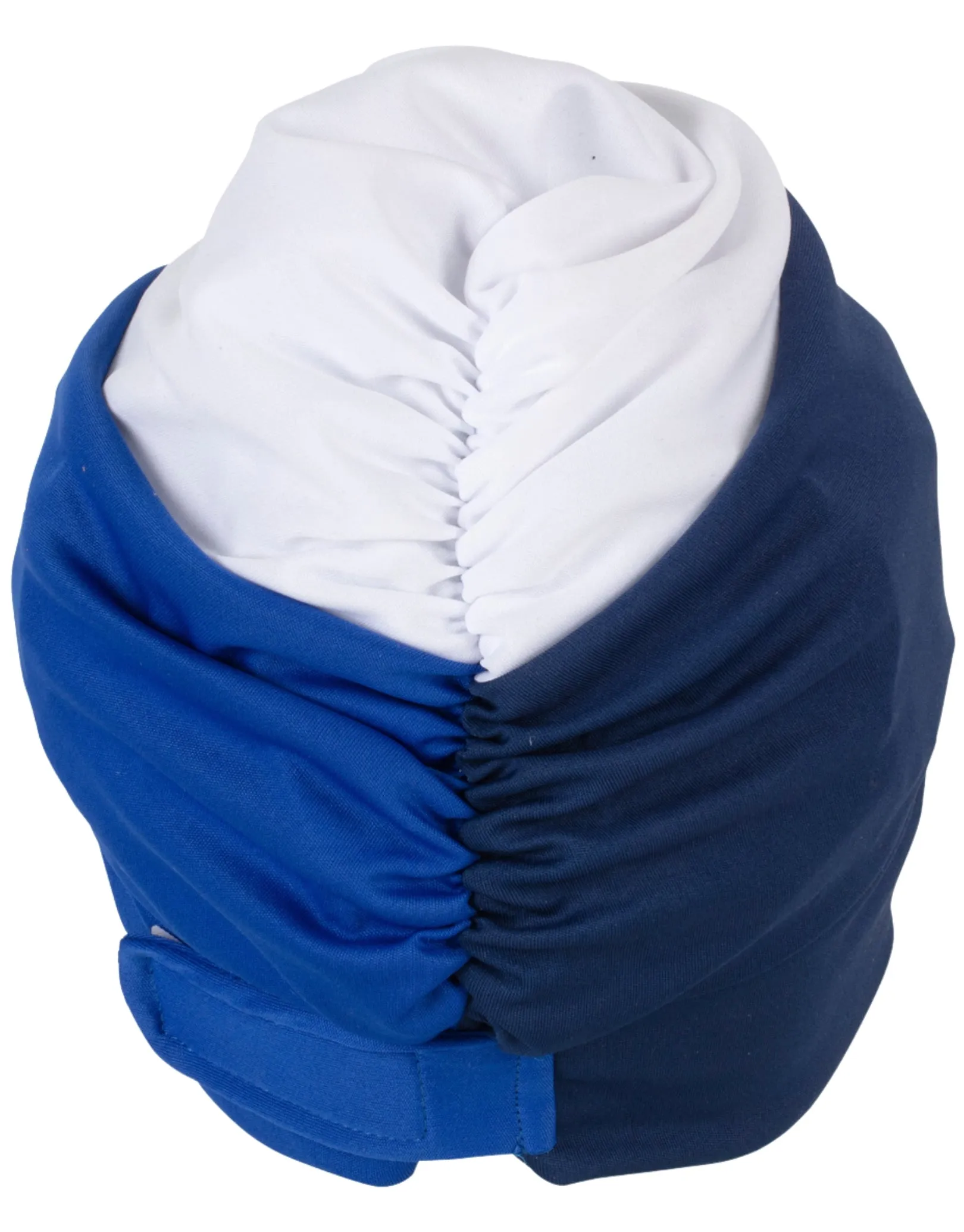 Tri-Colour Swim Cap