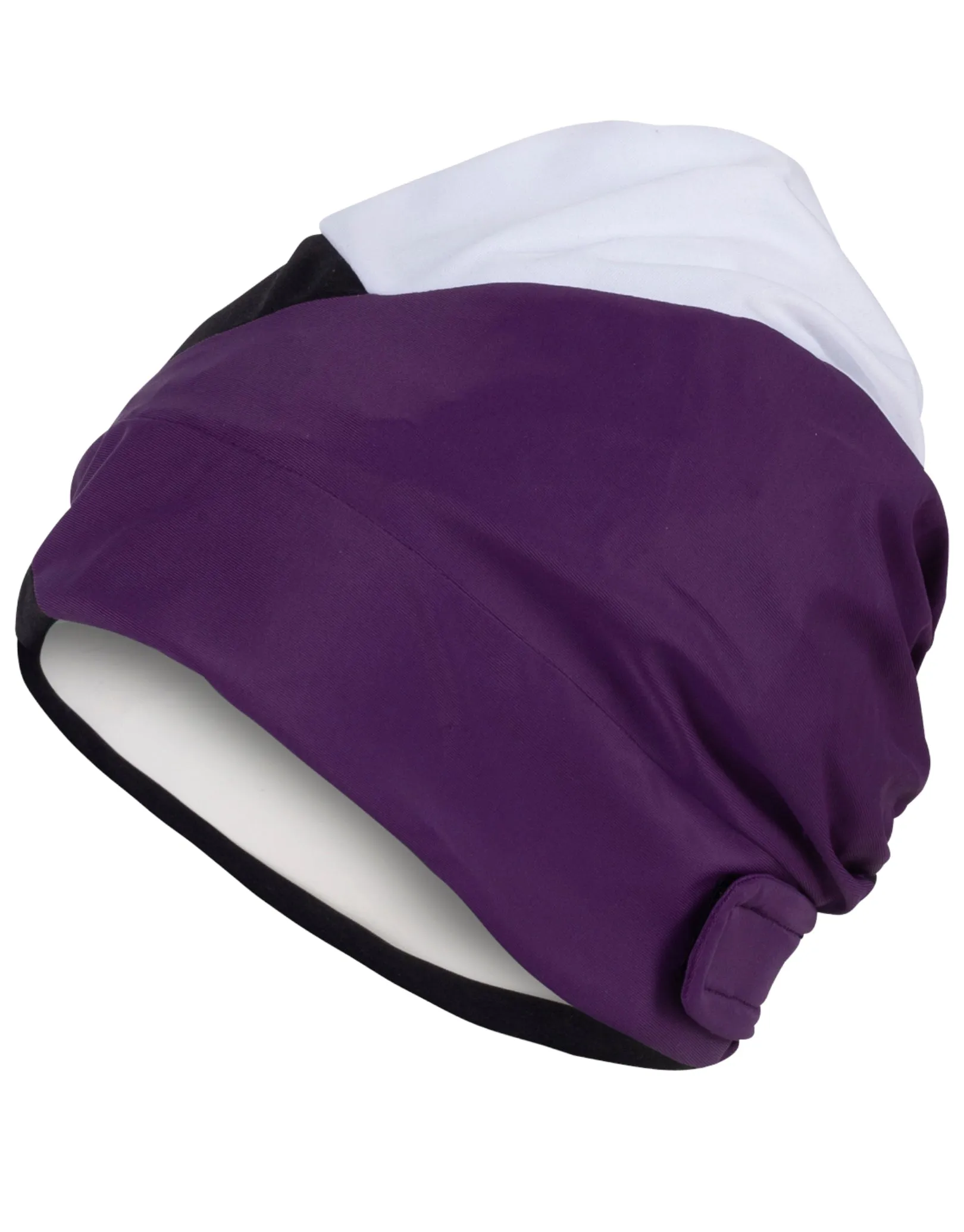 Tri-Colour Swim Cap