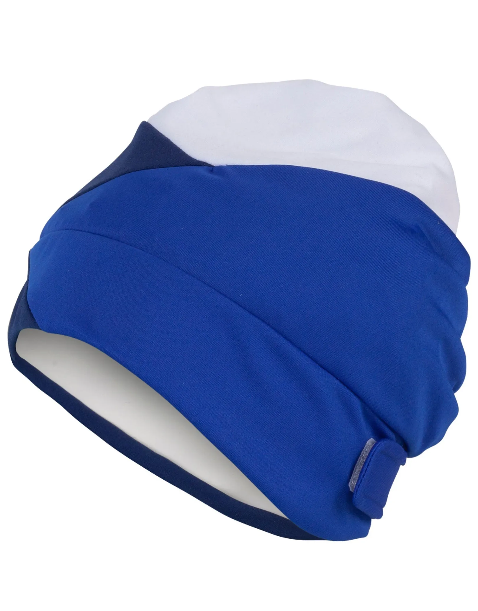 Tri-Colour Swim Cap