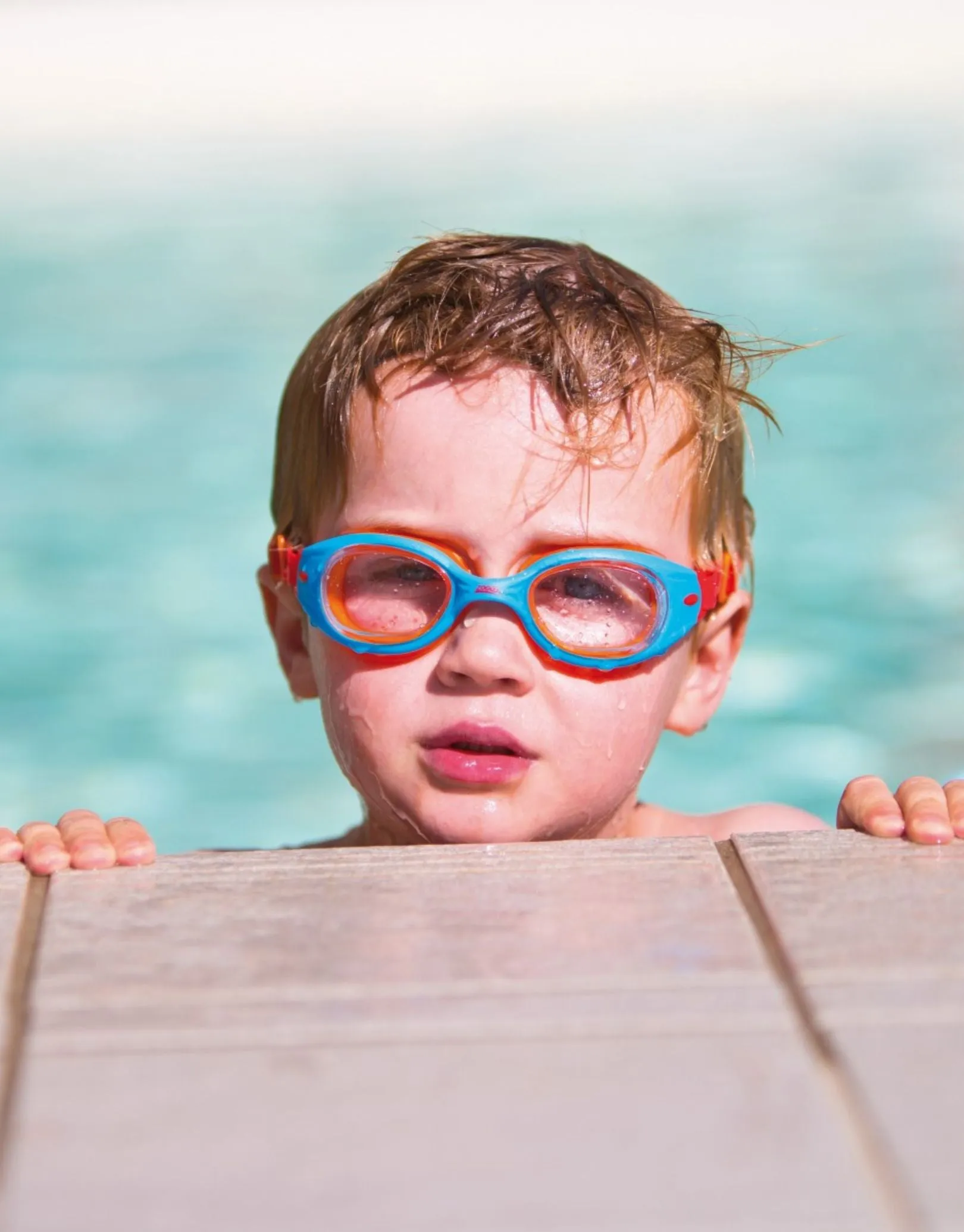 Zoggs Little Sonic Air Swim Goggle 0-6yrs