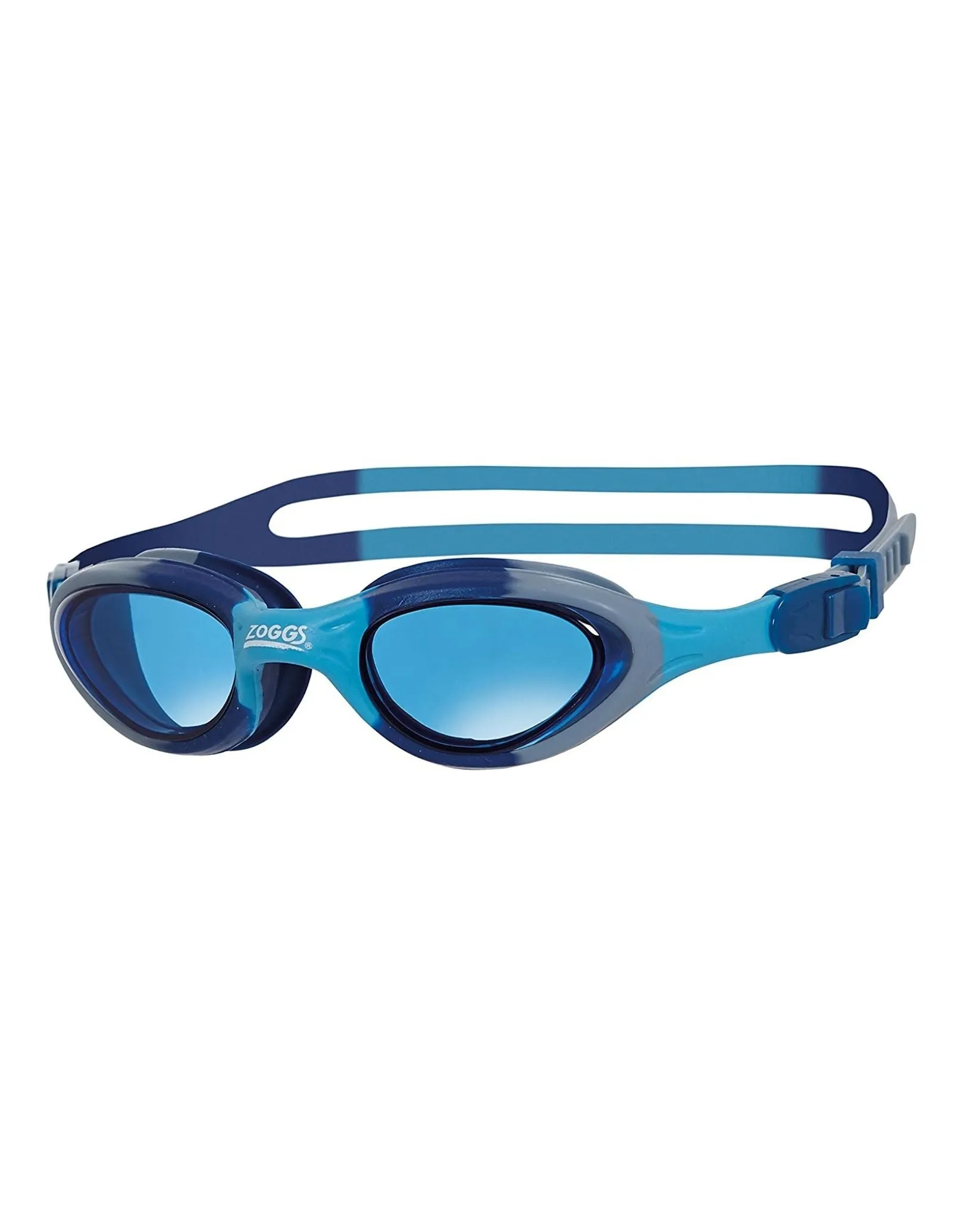 Zoggs Super Seal Junior Swim Goggle - Tinted Lens