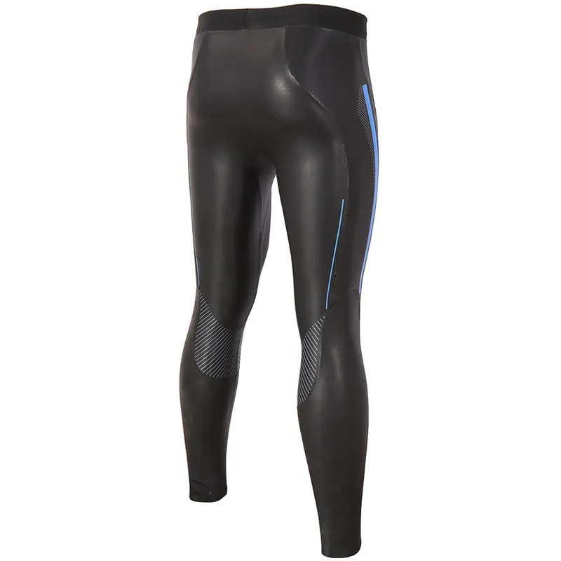 Zone3 - Neoprene Buoyancy Kickpants 5/3mm - Black/Blue